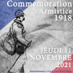 Commémoration Armistice 1918