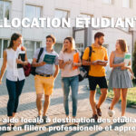 Action sociale – Allocation étudiants