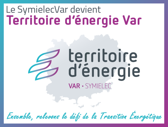 Convention Territoire énergie Var, Enedis et EDF