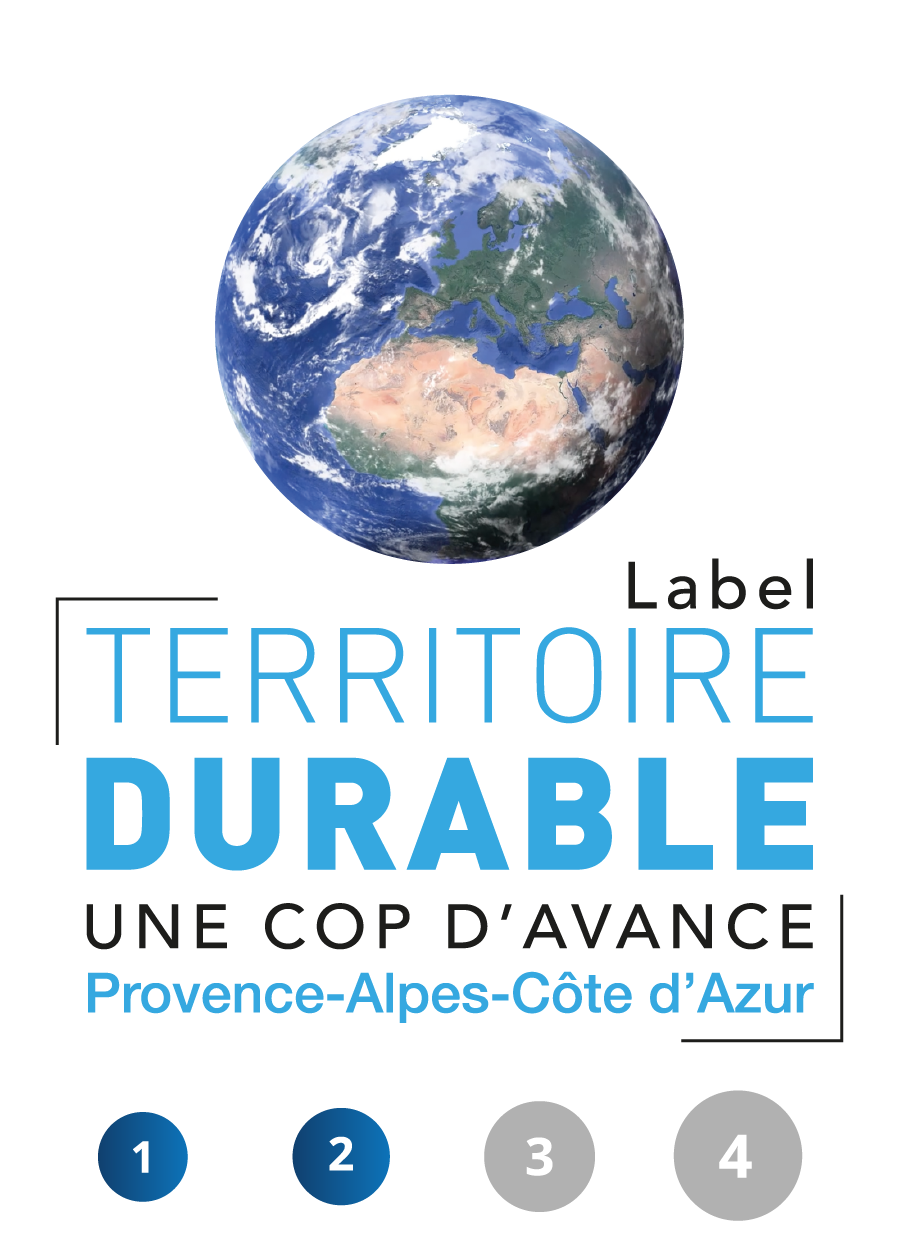Label « Territoire durable, une COP d’avance »