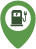 Borne recharge véhicule icon