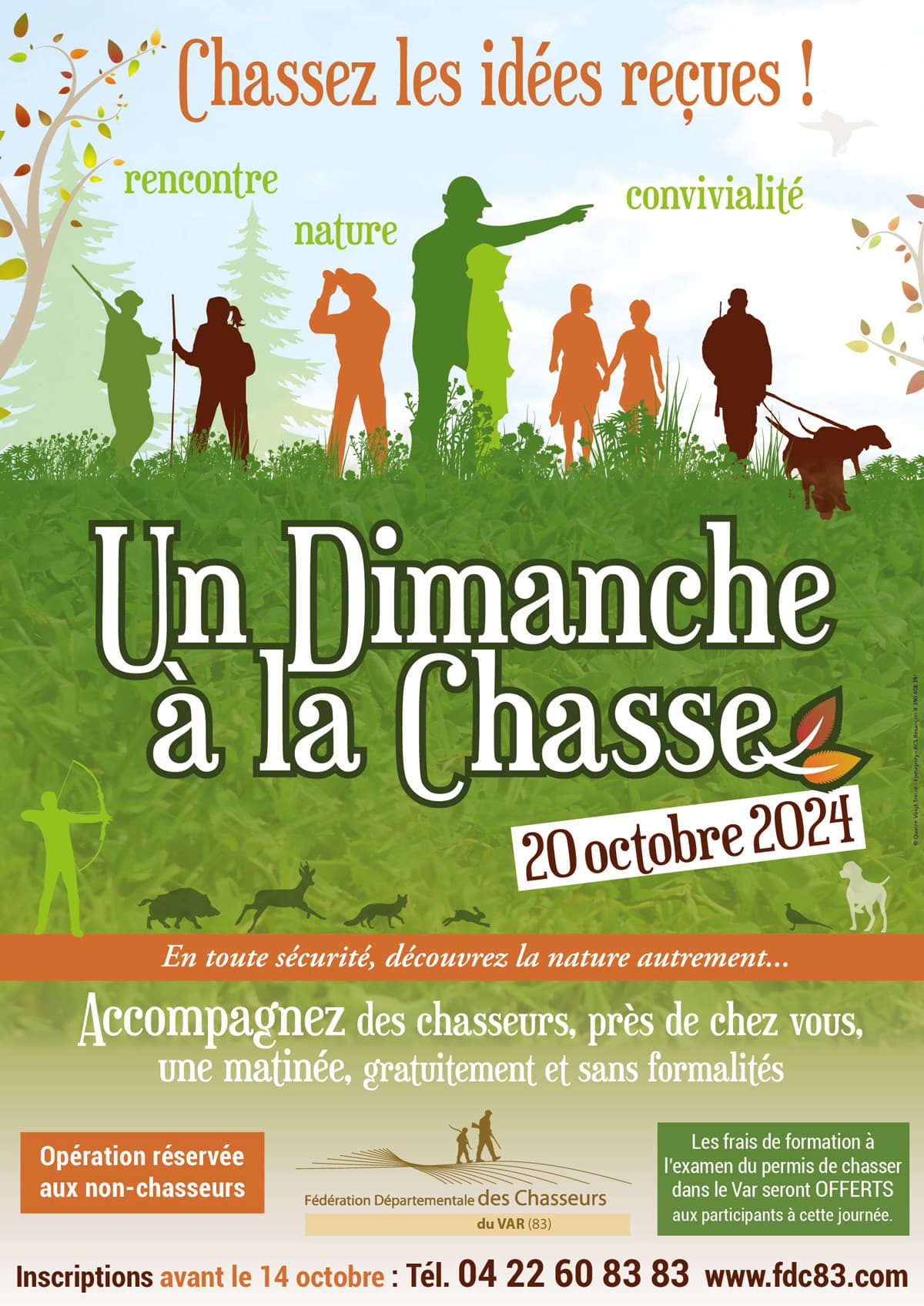 2024-10-20 UN DIMANCHE A LA CHASSE