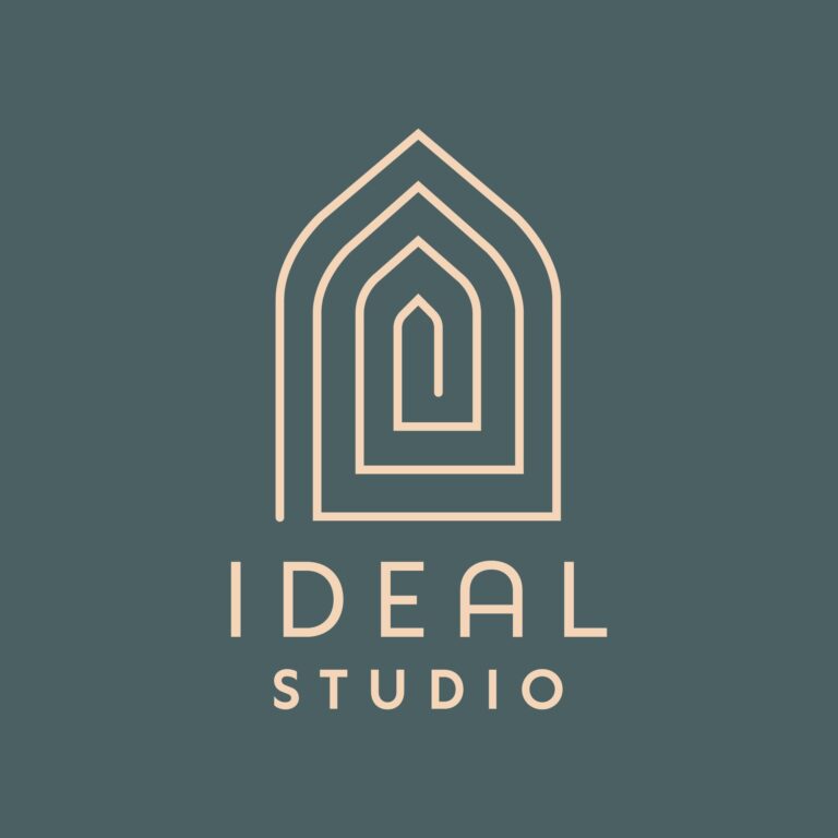 Logo Ideal Studio 768x768