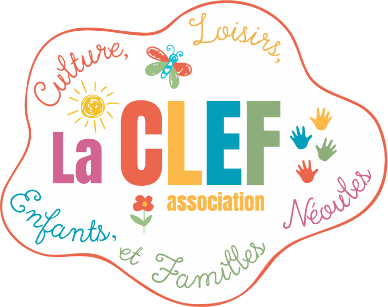 Nouveau logo La CLEF 2024 detoure vectorise HD 768x608