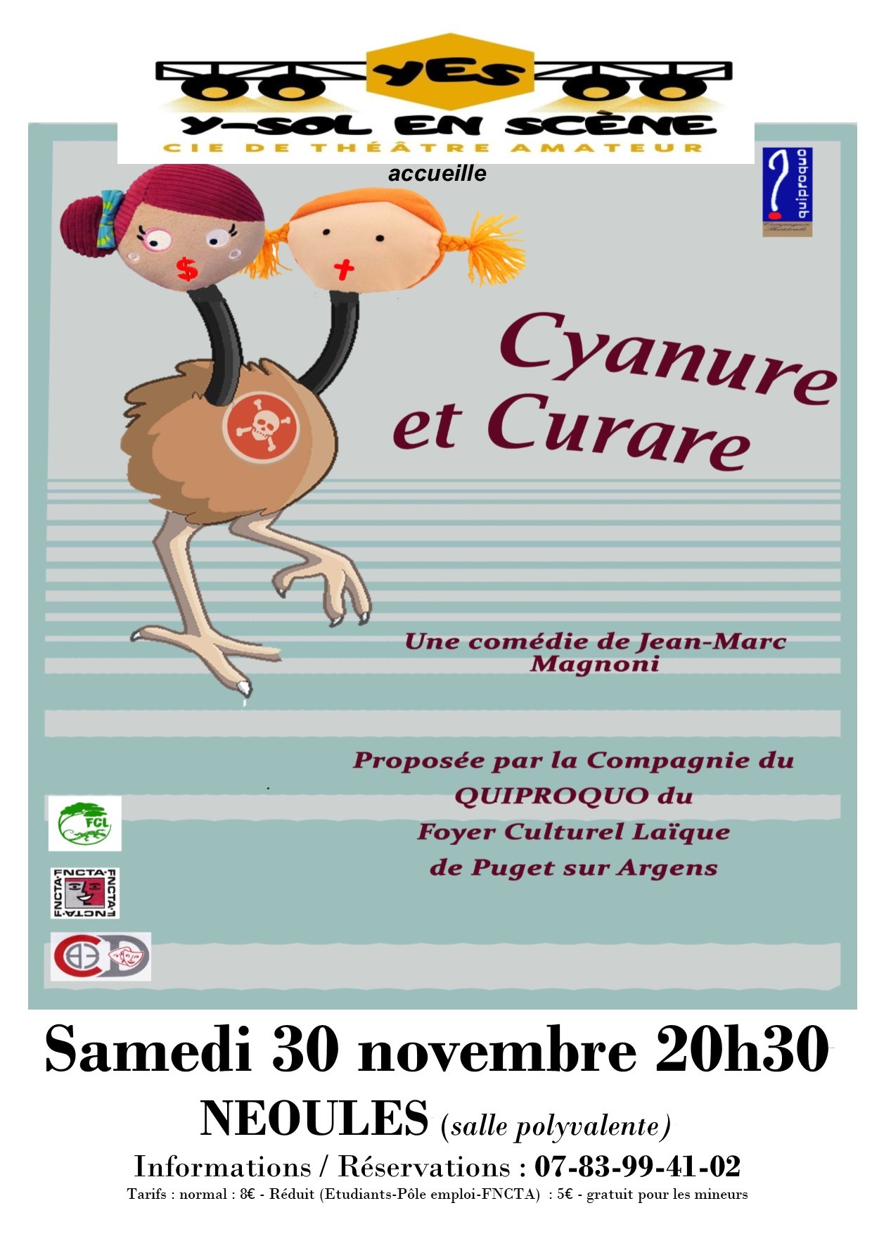 2024-11-30 Théâtre