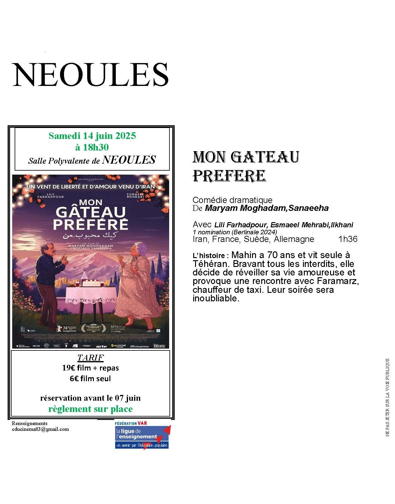 2025-06-14 CINEMA mon gâteau préféré