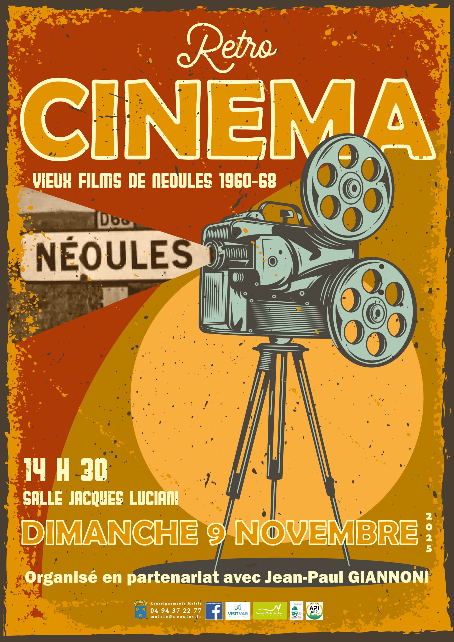 2025-11-09 RETRO CINEMA VIEUX FILMS DE NEOULES 2