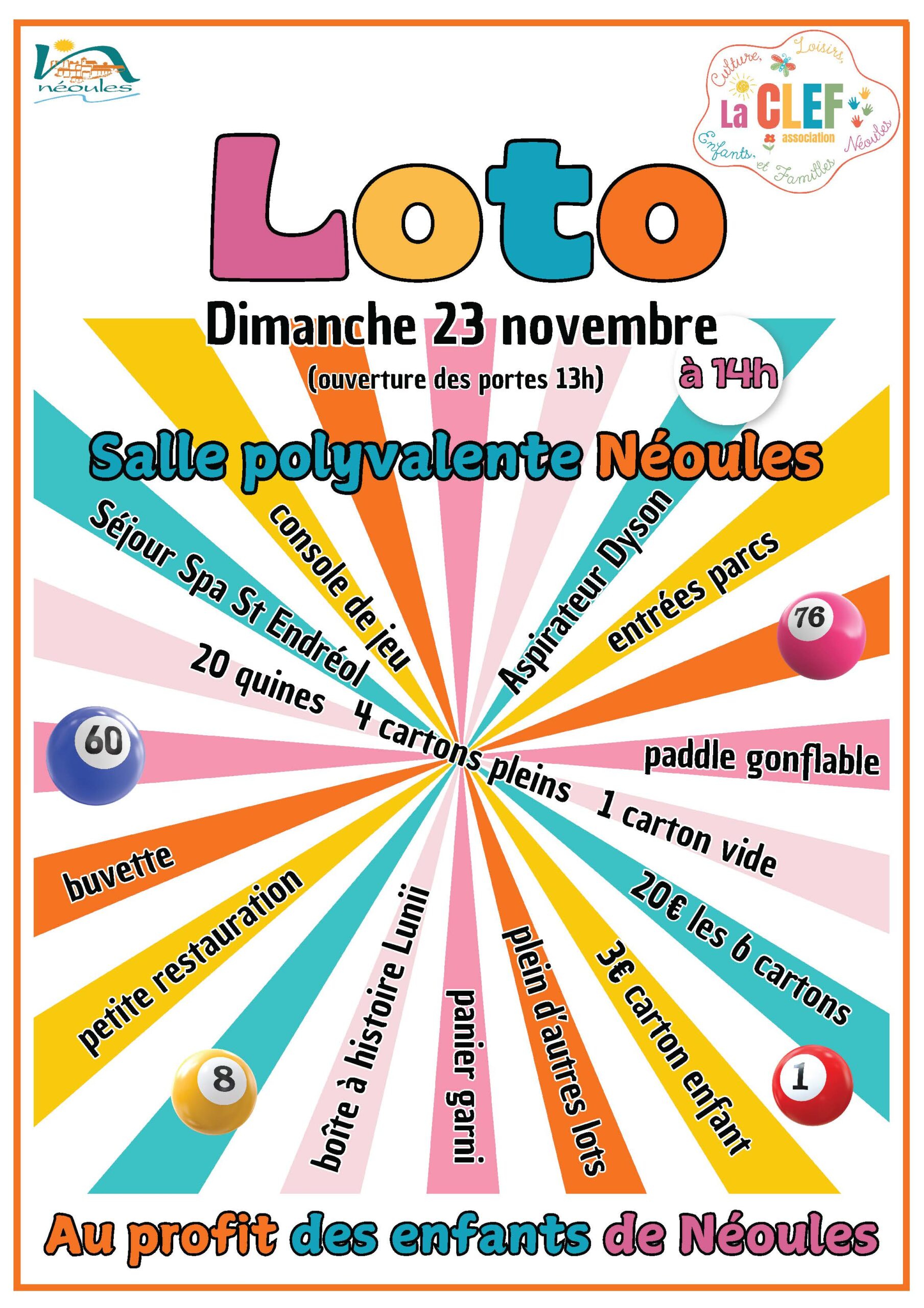 2025-11-23 LOTO 2025