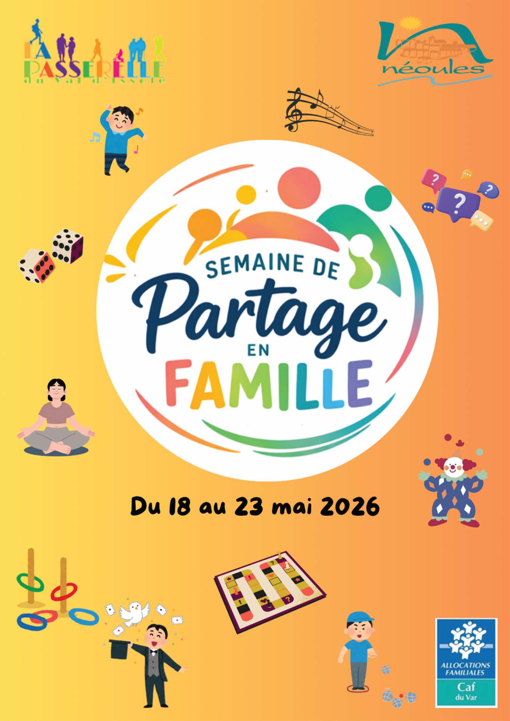 2026-05-18 23 SEMAINE DU PARTAGE EN FAMILLE