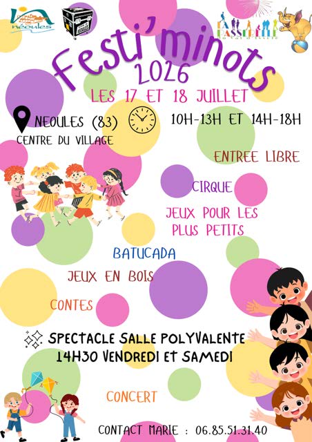 2026-07 17 18 festi&rsquo;minots
