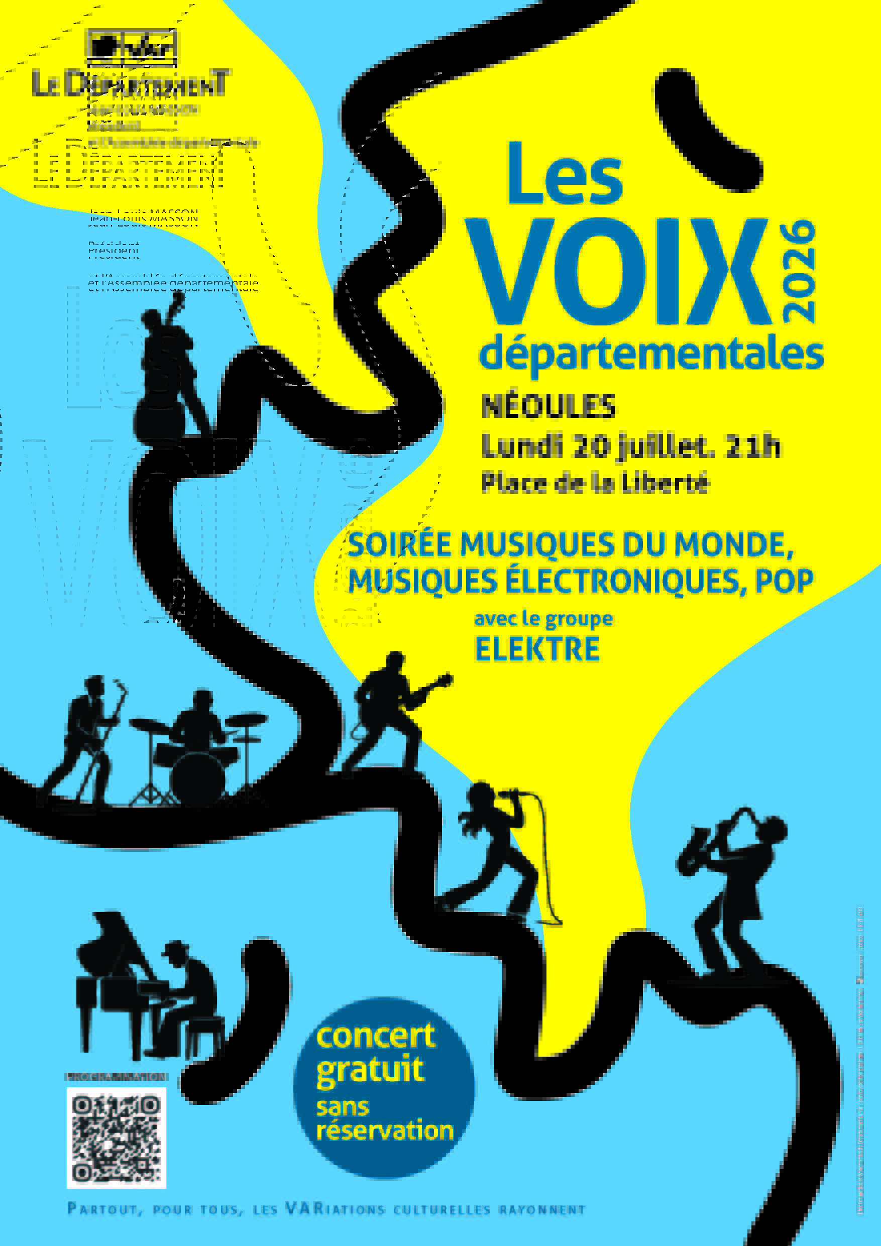 2026-07-20 LES VOIX DEPARTEMENTALES Néoules